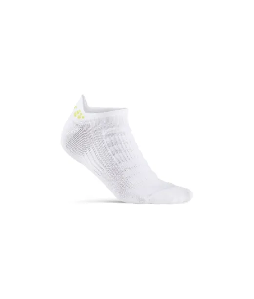 Craft Adv Dry Shaftless Sock Valkoinen
