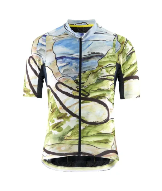 Craft Adv Endur Graphic Jersey M