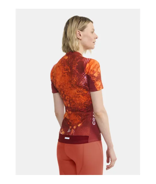 Craft Adv Endur Graphic Jersey W