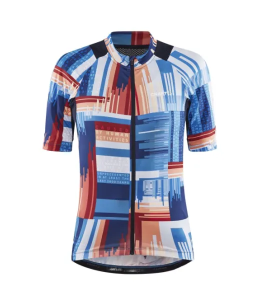 Craft Adv Endur Graphic Jersey W