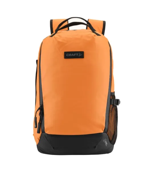 Craft Adv Entity Computer Backpack 18 L Kastanja