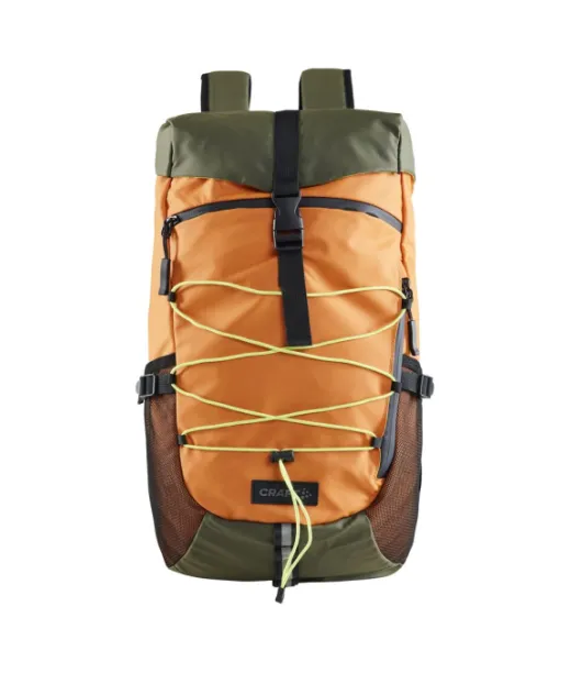 Craft Adv Entity Travel Backpack 25 L Kastanja