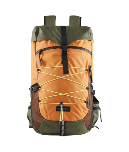 Craft Adv Entity Travel Backpack 35 L Kastanja