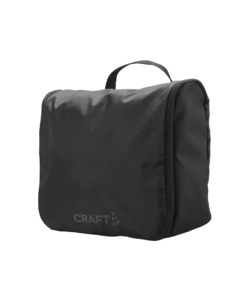 Craft Adv Entity Wash Bag Medium Black