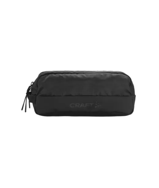 Craft Adv Entity Wash Bag Small Black
