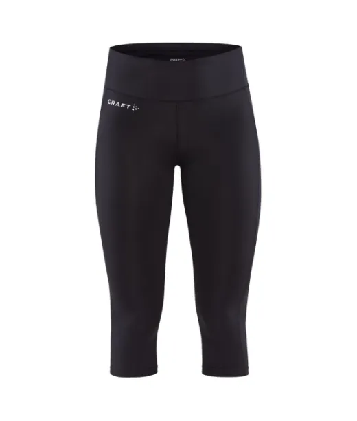 Craft Adv Essence Capri Tights 2 W Black