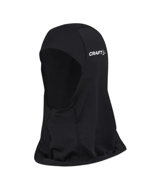 Craft Adv Essence Hijab Black