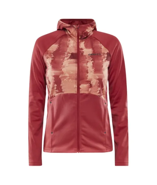 Craft Adv Essence Jersey Hood Jacket W