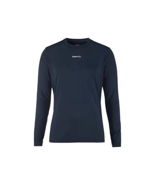 Craft Adv Essence Ls Tee 2 M Tummansininen