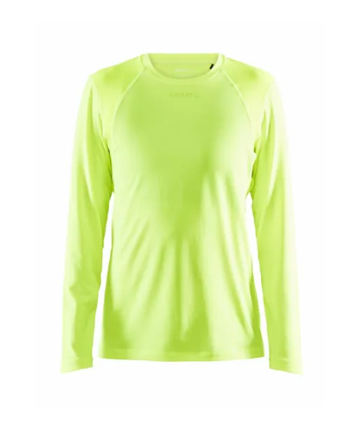 Craft Adv Essence Ls Tee W Flumino