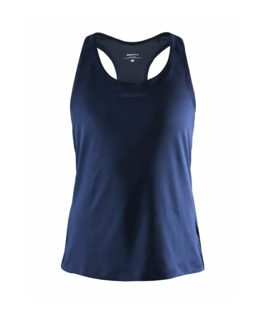 Craft Adv Essence Singlet W Tummansininen