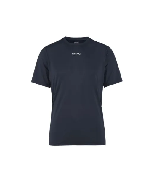 Craft Adv Essence Ss Tee 2 M Tummansininen