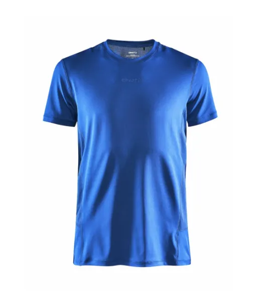Craft Adv Essence Ss Tee M Sininen
