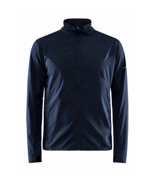 Craft Adv Essence Wind Jacket M Tummansininen