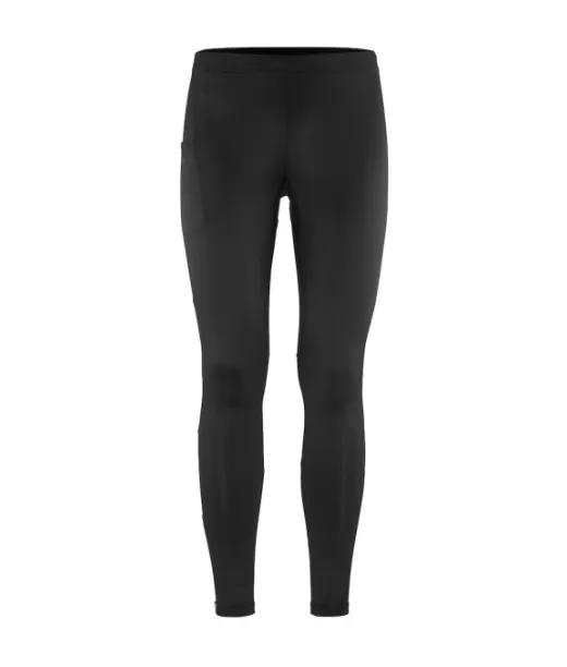 Craft Adv Essence Zip Tights M Black