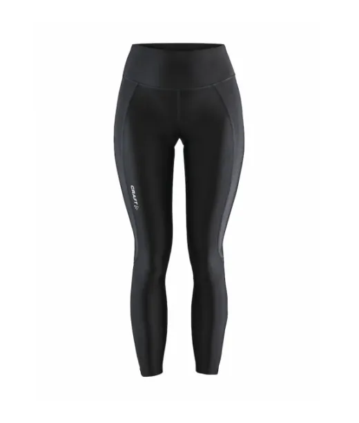 Craft Adv Essence Zip Tights W Black