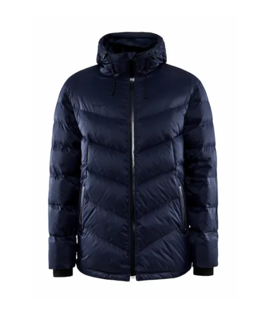 Craft Adv Explore Down Jacket M Tummansininen