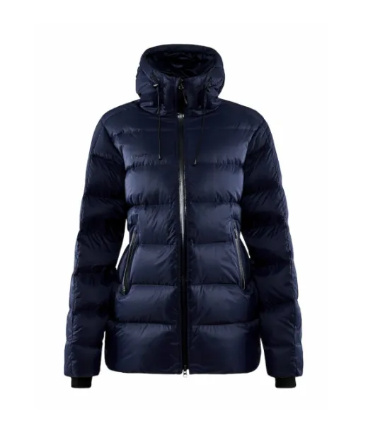 Craft Adv Explore Down Jacket W Tummansininen