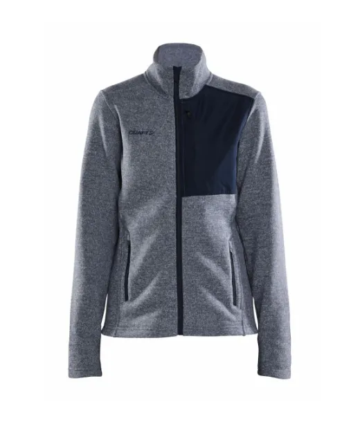 Craft Adv Explore Heavy Fleece Jacket W