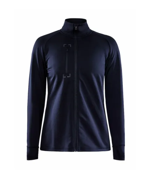 Craft Adv Explore Light Midlayer W Navu