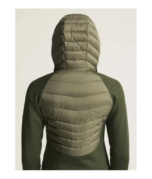 Craft Adv Explore Lt. Down Hybrid Jkt W