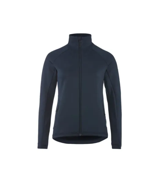 Craft Adv Explore Power Fleece Jkt W Tummansininen