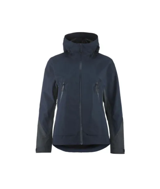 Craft Adv Explore Shell Jacket W Tummansininen