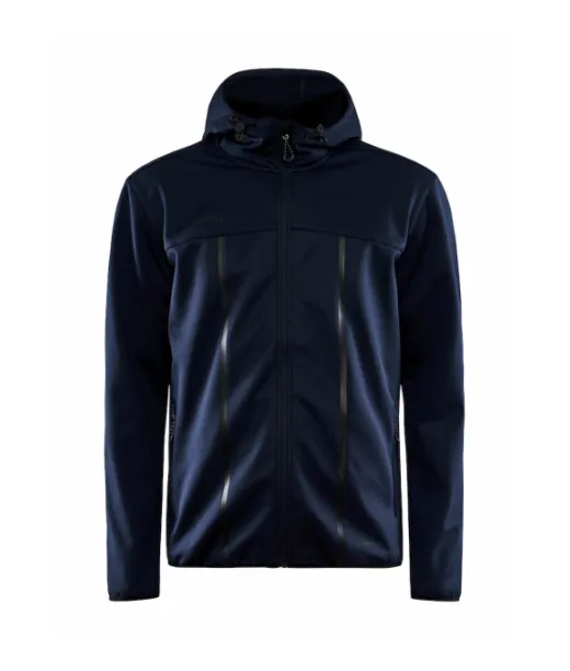 Craft Adv Explore Soft Shell Jacket M Tummansininen