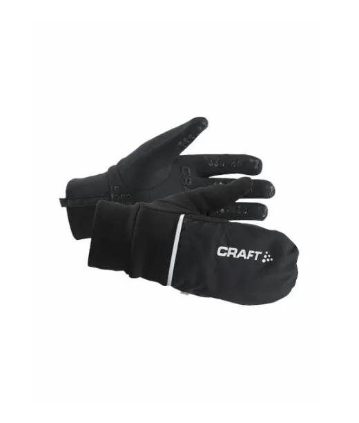 Craft Adv Hybrid Weather Glove Black