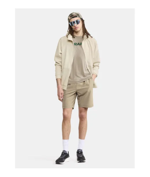 Craft Adv Join Fz Hoodie M Plaster