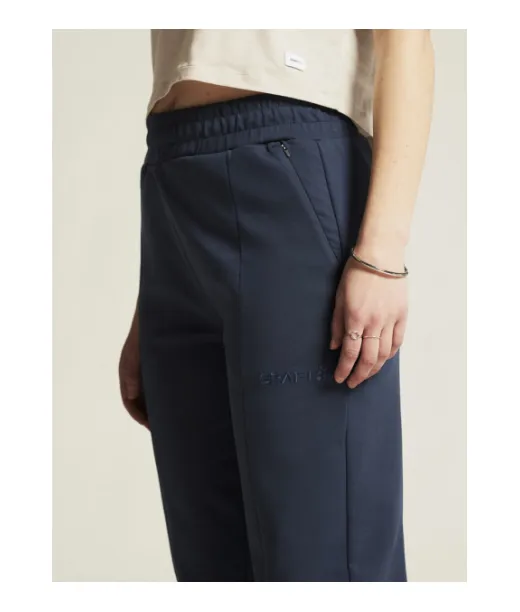 Craft Adv Join Sweat Pant W Tummansininen