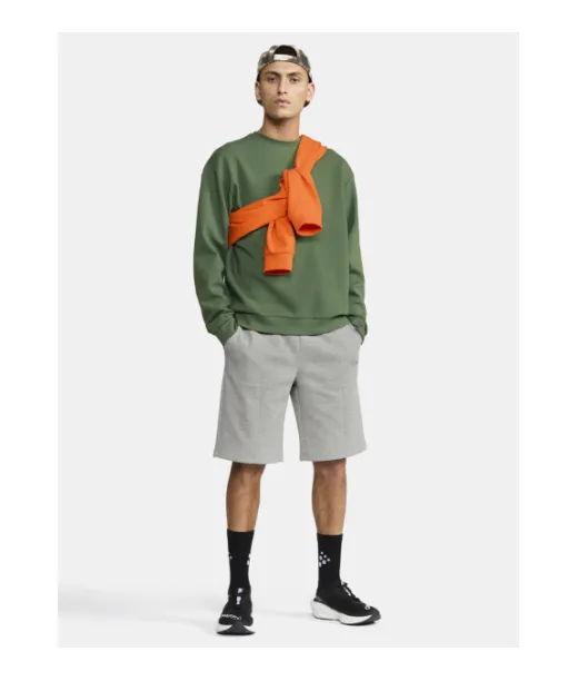 Craft Adv Join Sweat Shorts M Meleerattu Harmaa