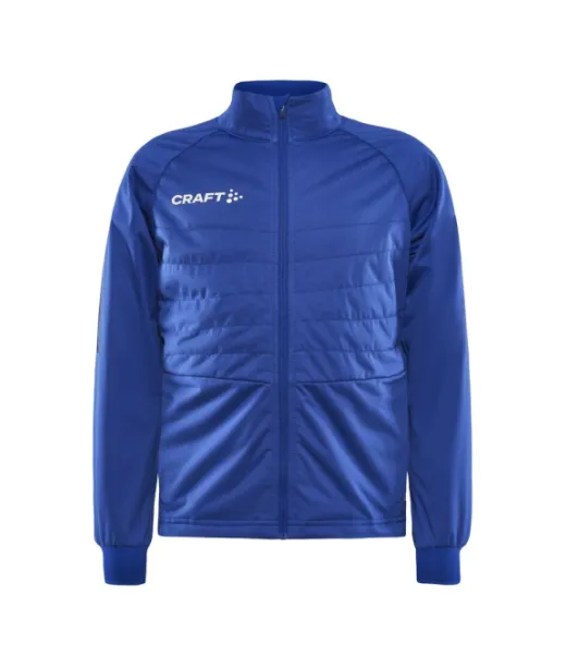 Craft Adv Nordic Ski Club Jacket Jr Club Cobolt