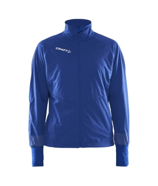 Craft Adv Nordic Ski Club Jacket W Club Cobolt