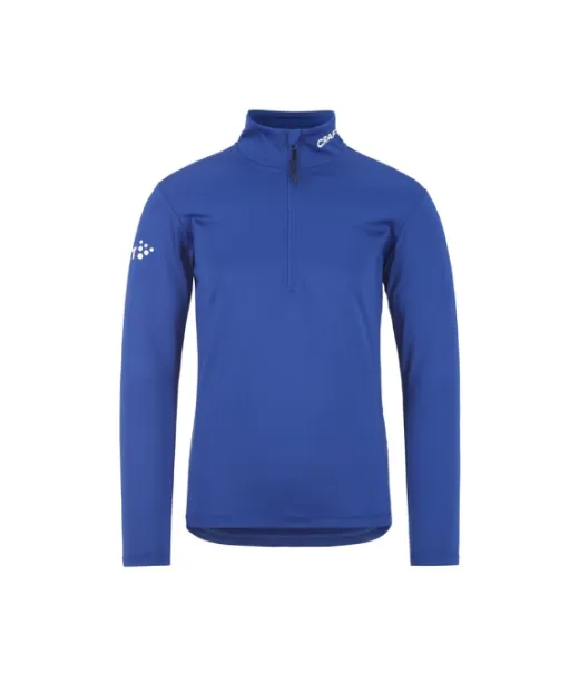 Craft Adv Nordic Ski Club Jersey Jr Club Cobolt / White