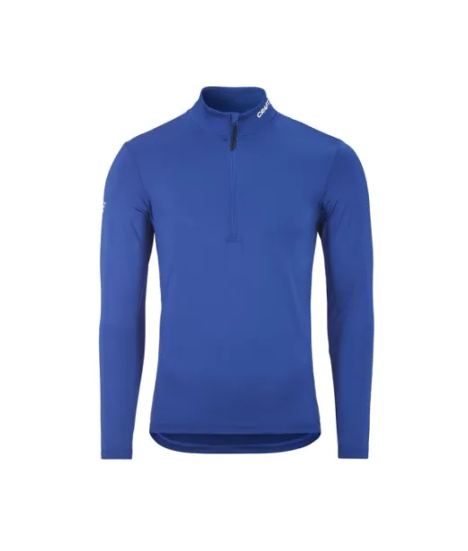 Craft Adv Nordic Ski Club Jersey M Club Cobolt / White