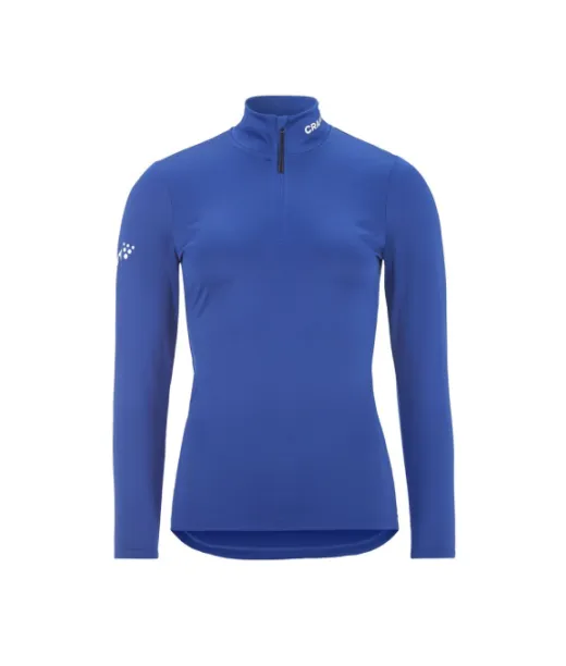 Craft Adv Nordic Ski Club Jersey W Club Cobolt / White