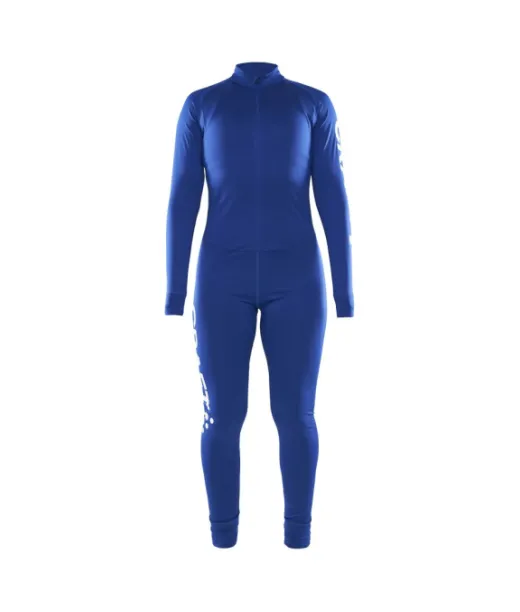 Craft Adv Nordic Ski Club Suit W Club Cobolt