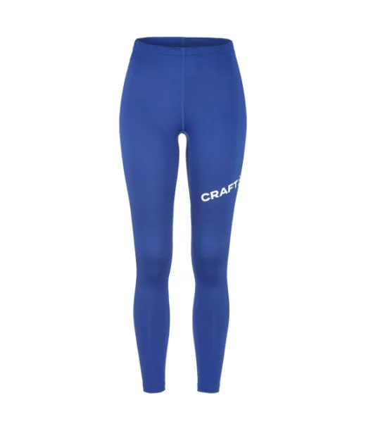 Craft Adv Nordic Ski Club Tights W Club Cobolt / White