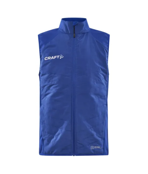 Craft Adv Nordic Ski Club Vest Jr Club Cobolt