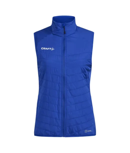 Craft Adv Nordic Ski Club Vest W Club Cobolt