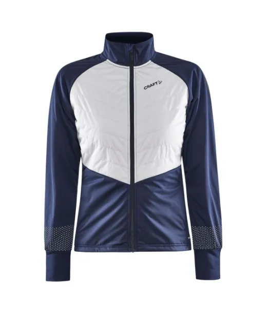 Craft Adv Nordic Training Jacket W Blaze-ash