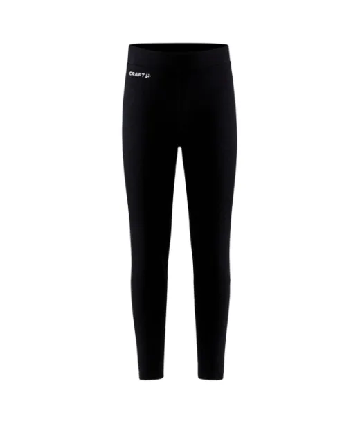 Craft Adv Nordic Wool Pant Jr Black