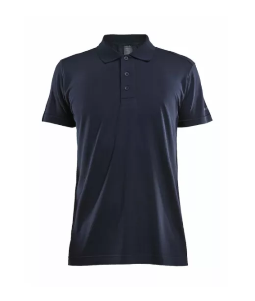 Craft Adv Seamless Polo Shirt M Navu