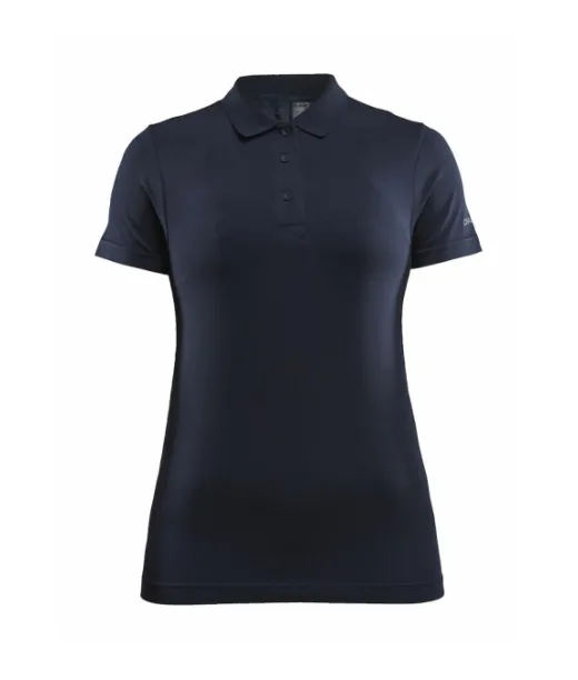 Craft Adv Seamless Polo Shirt W Navu