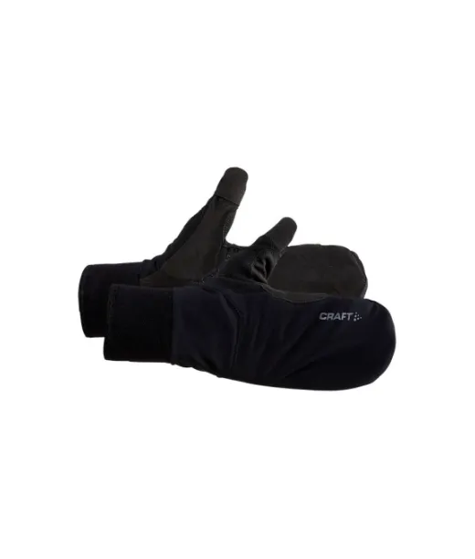 Craft Adv Speed Mitten Black