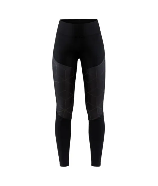Craft Adv Subz Lumen Padded Tights 2 W Black