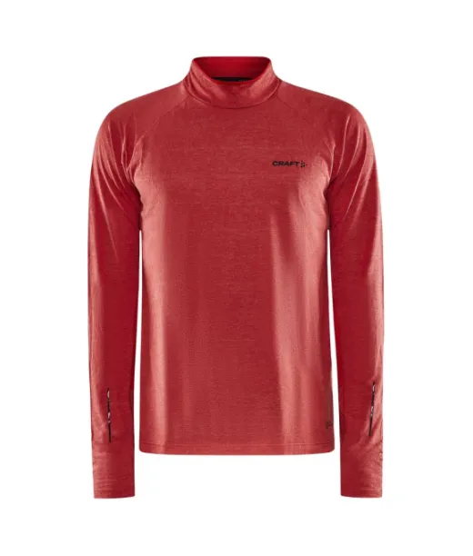 Craft Adv Subz Wool Ls Tee 2 M