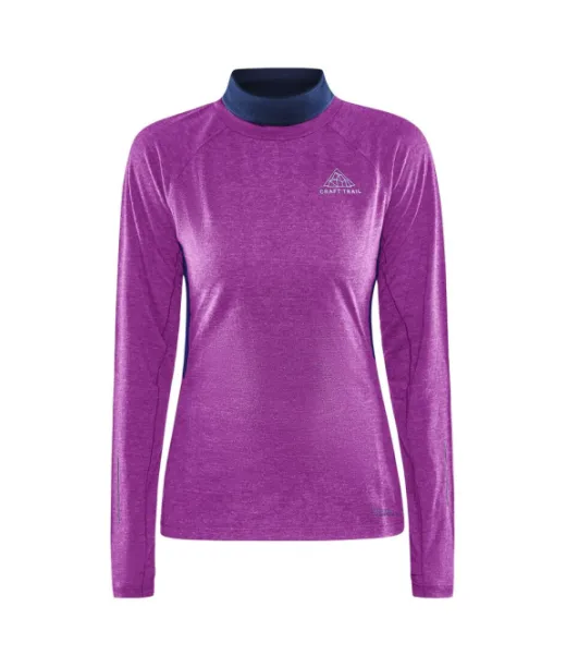 Craft Adv Subz Wool Ls Tee 2 W