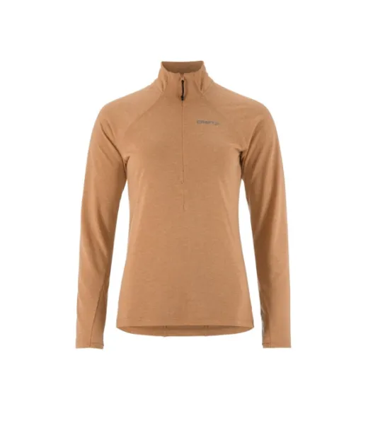 Craft Adv Subz Wool Ls Tee 3 W